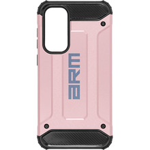 Чохол ARMORSTANDART Panzer для Samsung S23 FE 5G Pink (ARM73704)