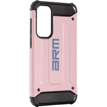 Чохол ARMORSTANDART Panzer для Samsung S23 FE 5G Pink (ARM73704)