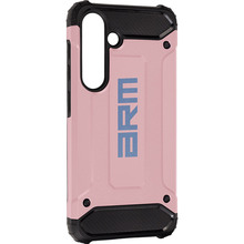 Чохол ARMORSTANDART Panzer для Samsung S24 Pink (ARM73708)