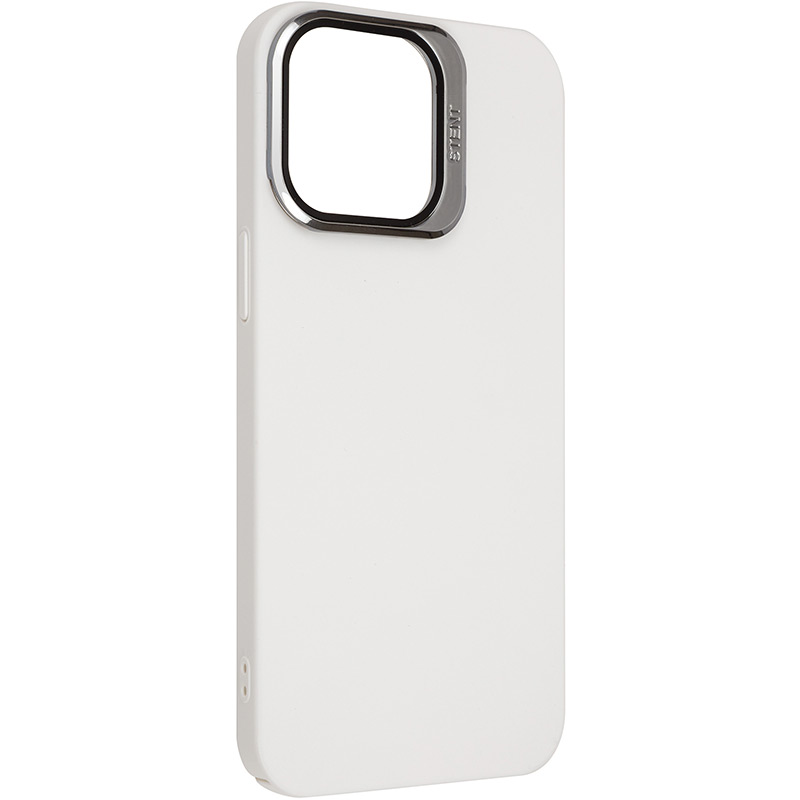 Чехол ARMORSTANDART Camera Hold для Apple iPhone 14 Pro Max White (ARM69309)