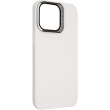 Чохол ARMORSTANDART Camera Hold для Apple iPhone 14 Pro Max White (ARM69309)