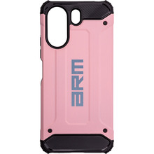 Чохол ARMORSTANDART Panzer для Xiaomi Redmi 13C/Poco C65 Pink (ARM73703)