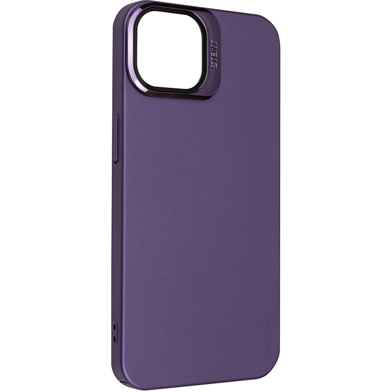 Чохол ARMORSTANDART Camera Hold для Apple iPhone 14 Purple (ARM69316)