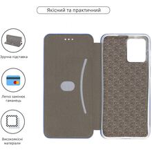 Чехол ARMORSTANDART для Motorola G14 Blue (ARM70471)