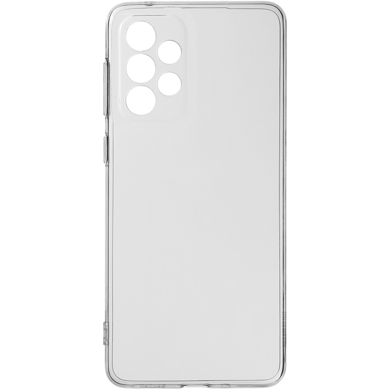 Чохол ARMORSTANDART Air для Samsung A33 5G (A336) Camera cover Clear (ARM60885)