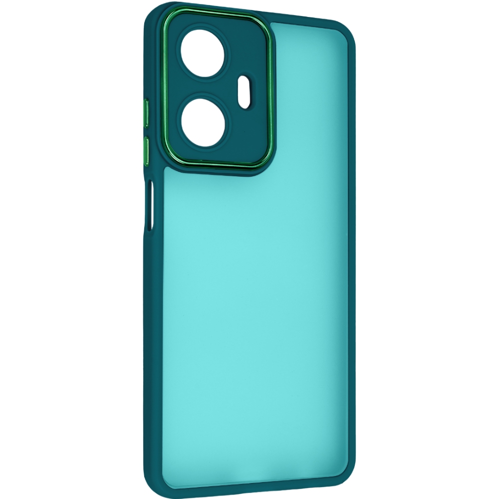 Чехол ARMORSTANDART Shade для OPPO A98 5G Dark Green (ARM73451)