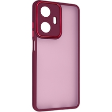 Чехол ARMORSTANDART Shade для OPPO A98 5G Wine Red (ARM73453)