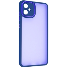 Львів - Чохол ARMORSTANDART Shade для Samsung A05 (A055) Blue (ARM73415)