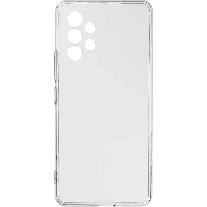 Чохол ARMORSTANDART Air для Samsung A53 5G (A536) Camera cover Clear (ARM60886)