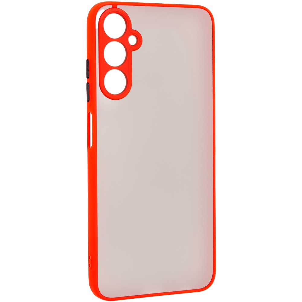 Чохол ARMORSTANDART Frosted Matte для Samsung A25 5G (A256) Red (ARM69693)