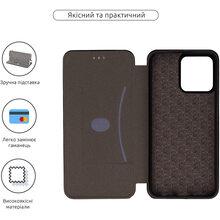 Чохол ARMORSTANDART G-Case для ZTE Blade V50 Vita Black (ARM70727)