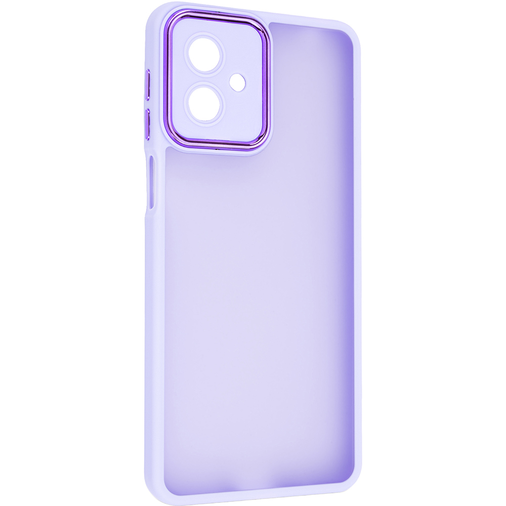 Чохол ARMORSTANDART Shade для Motorola G14 Violet (ARM73407)