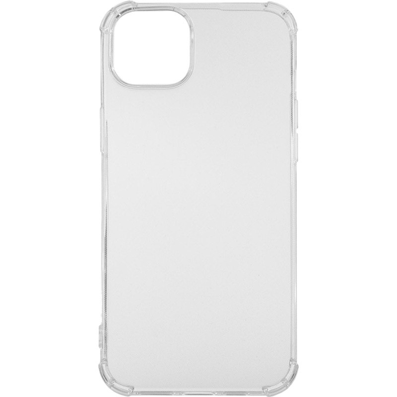 Чехол COLORWAY TPU AntiShock для Apple iPhone 16 Plus Clear (CW-CTASAI16PL)