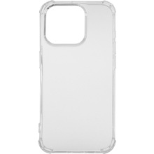 Чохол COLORWAY TPU AntiShock для Apple iPhone 16 Pro Clear (CW-CTASAI16P)