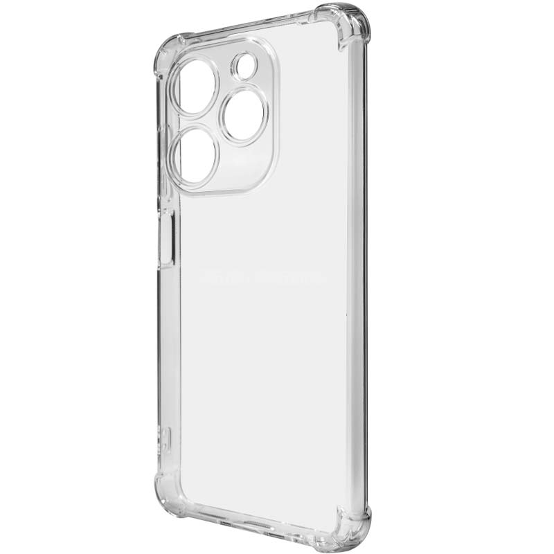 Чохол ARMORSTANDART Air Force для Tecno Spark 20C (BG7n) Camera cover Transparent (ARM73805)