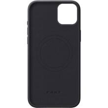 Чехол ARMORSTANDART FAKE Leather Case для Apple iPhone 15 Black (ARM76287)