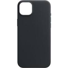 Чехол ARMORSTANDART FAKE Leather Case для Apple iPhone 15 Black (ARM76287)