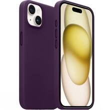 Чехол ARMORSTANDART FAKE Leather Case для Apple iPhone 15 Deep Purple (ARM76290)