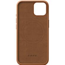 Чохол ARMORSTANDART FAKE Leather Case для Apple iPhone 15 Light Coffee (ARM76288)