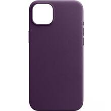 Харків - Чохол ARMORSTANDART FAKE Leather Case для Apple iPhone 15 Plus Deep Purple (ARM76296)