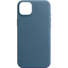 Львов - Чехол ARMORSTANDART FAKE Leather Case для Apple iPhone 15 Plus Sea Blue (ARM76298)