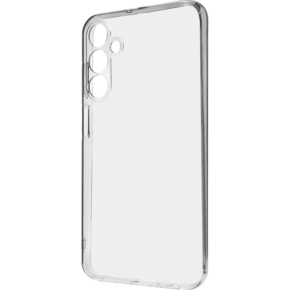 Чохол ArmorStandart Air для Samsung M15 5G (M156) Camera cover Clear (ARM74384)