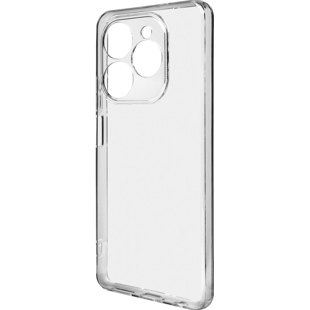 Чохол ArmorStandart Air для Tecno Spark 20 Pro (KJ6) Camera cover Clear (ARM74393)