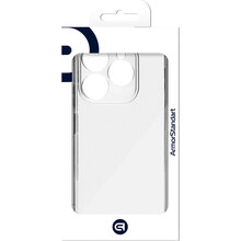 Чохол ArmorStandart Air для Tecno Spark 20 Pro (KJ6) Camera cover Clear (ARM74393)