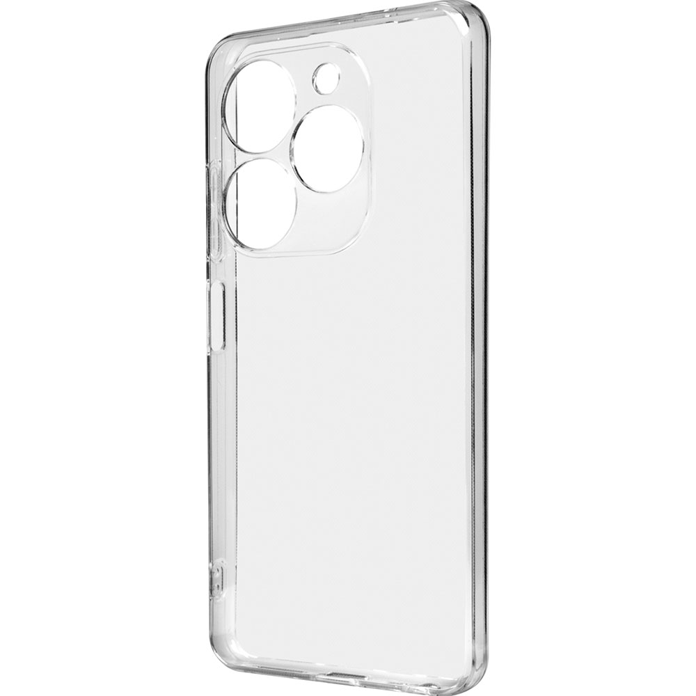 Чехол ArmorStandart Air для Tecno Spark 20C (BG7n) Camera cover Clear (ARM73591)