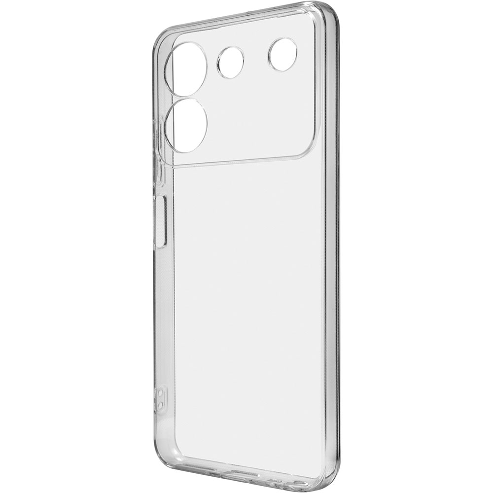 Чохол ArmorStandart Air для ZTE Blade A54 4G Camera cover Clear (ARM70711)