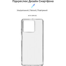 Чехол ArmorStandart Air для ZTE Blade V50 Vita Clear (ARM70719)