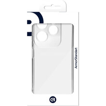 Чехол ArmorStandart Air Force для Infinix HOT 40 Camera cover Clear (ARM73911)