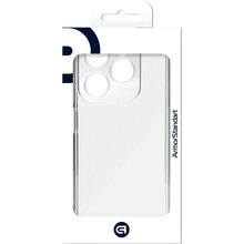 Чохол ArmorStandart Air Force для Infinix HOT 40i Camera cover Clear (ARM73912)