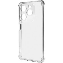 Чохол ArmorStandart Air Force для Infinix HOT 40i Camera cover Clear (ARM73912)
