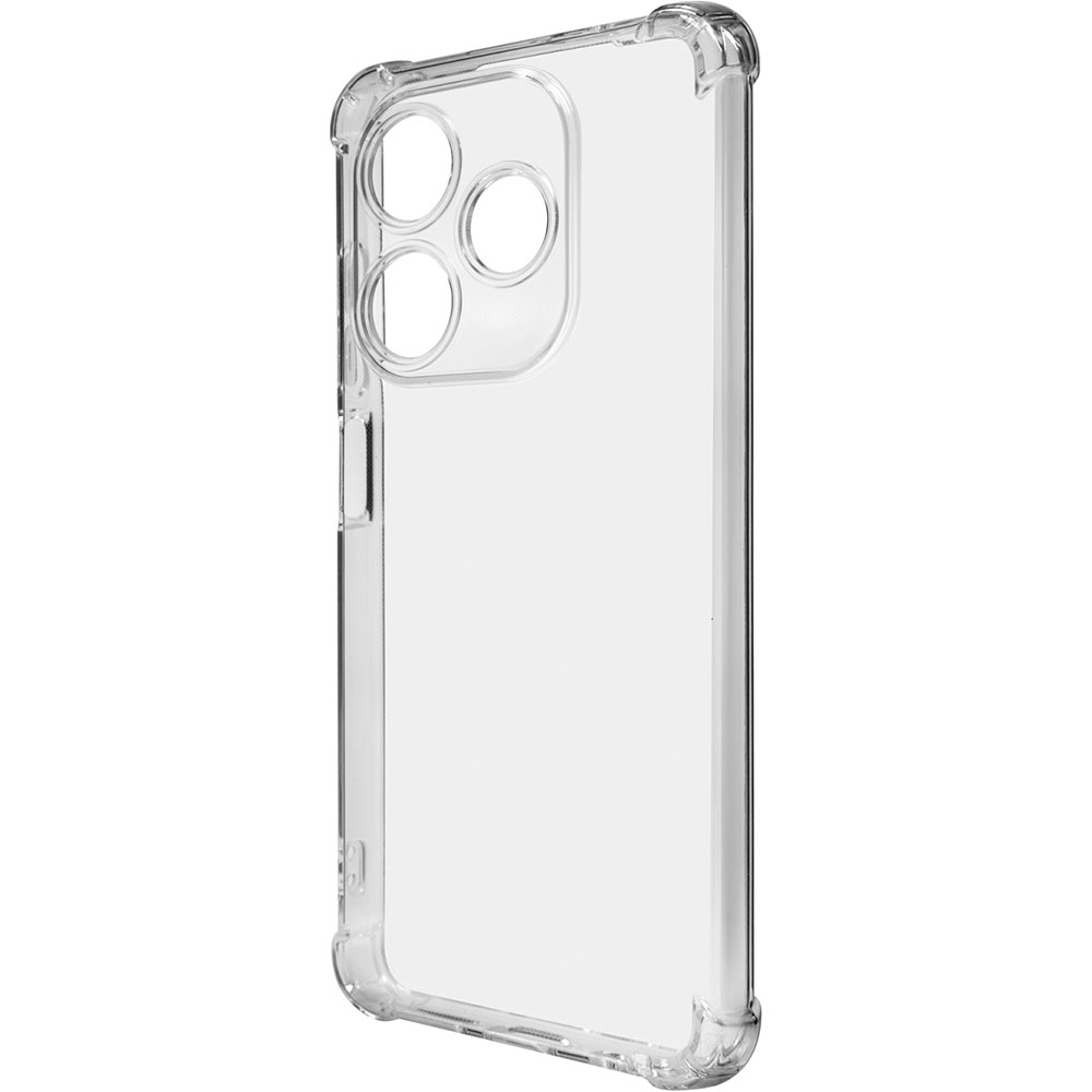 Чохол ArmorStandart Air Force для Infinix Smart 8 Camera cover Clear (ARM73220)