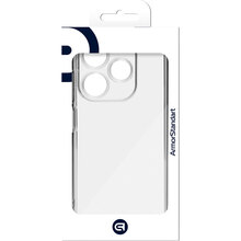 Чохол ArmorStandart Air Force для Infinix Smart 8 Camera cover Clear (ARM73220)