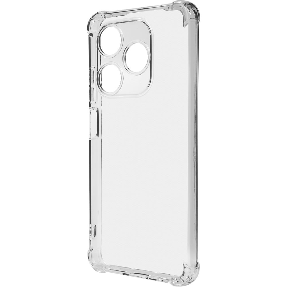 Чохол ArmorStandart Air Force для Infinix Smart 8 Plus Camera cover Clear (ARM73909)