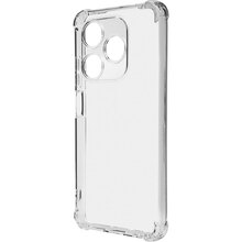 Чехол ArmorStandart Air Force для Infinix Smart 8 Plus Camera cover Clear (ARM73909)