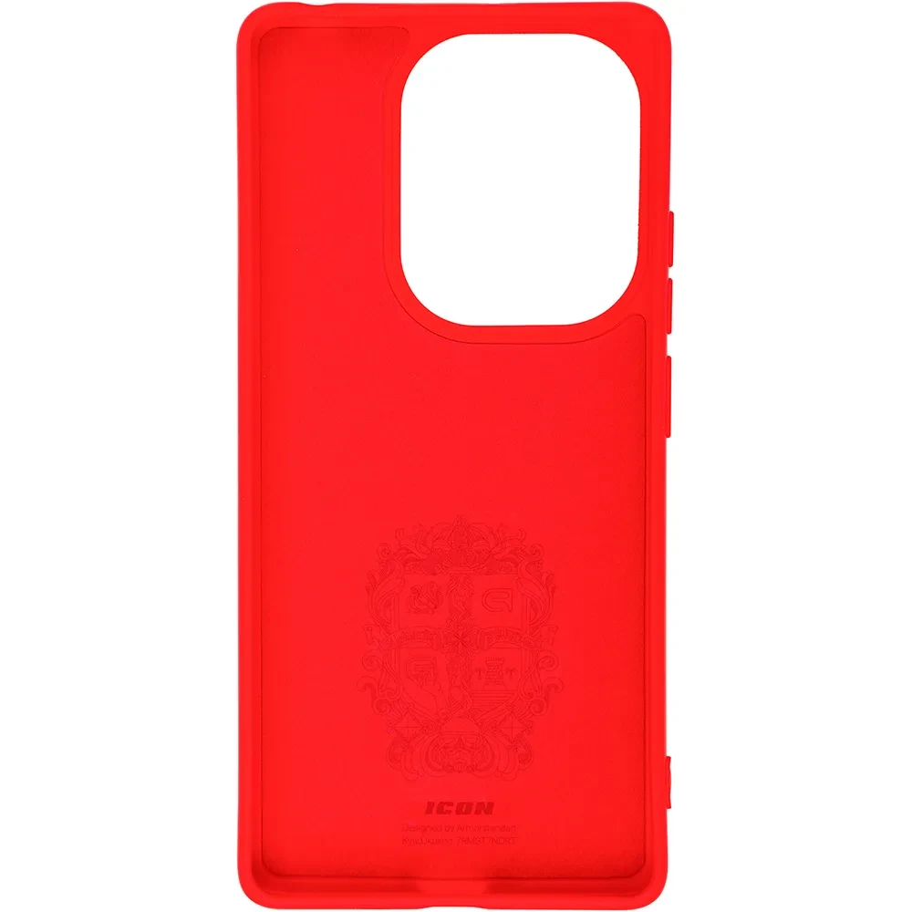 Чохол ARMORSTANDART ICON для Xiaomi Redmi Note 13 Pro 4G Red (ARM73138) Сумісність за моделлю Xiaomi Redmi Note 13 Pro 4G