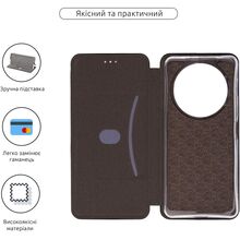 Чехол ARMORSTANDART G-Case для Xiaomi Redmi A3 Black (ARM74432)