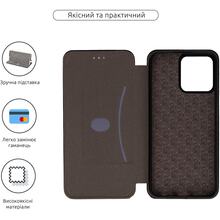 Чохол ARMORSTANDART G-Case для ZTE Blade V50 Design 4G Black (ARM70725)