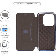 Чохол ARMORSTANDART G-Case для Tecno Spark Go 2024 (BG6) Blue (ARM73580)