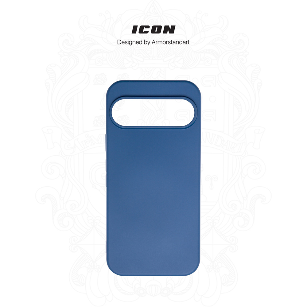 Чохол ARMORSTANDART ICON для Google Pixel 9 Dark Blue (ARM74691) Тип чохол-накладка