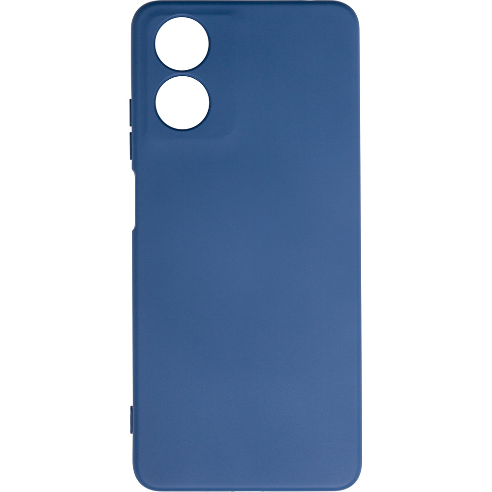 Чехол ARMORSTANDART ICON для Motorola G04/G04s/E14 Camera cover Dark Blue (ARM73891)