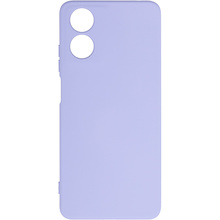 Чохол ARMORSTANDART ICON для Motorola G04/G04s/E14 Camera cover Lavender (ARM73893)