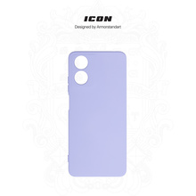 Чохол ARMORSTANDART ICON для Motorola G04/G04s/E14 Camera cover Lavender (ARM73893)