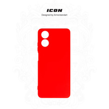 Чохол ARMORSTANDART ICON для Motorola G04/G04s/E14 Camera cover Red (ARM73892)