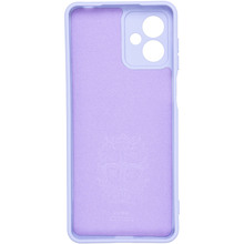 Чохол ARMORSTANDART ICON для Motorola G14 Camera cover Lavender (ARM70476)