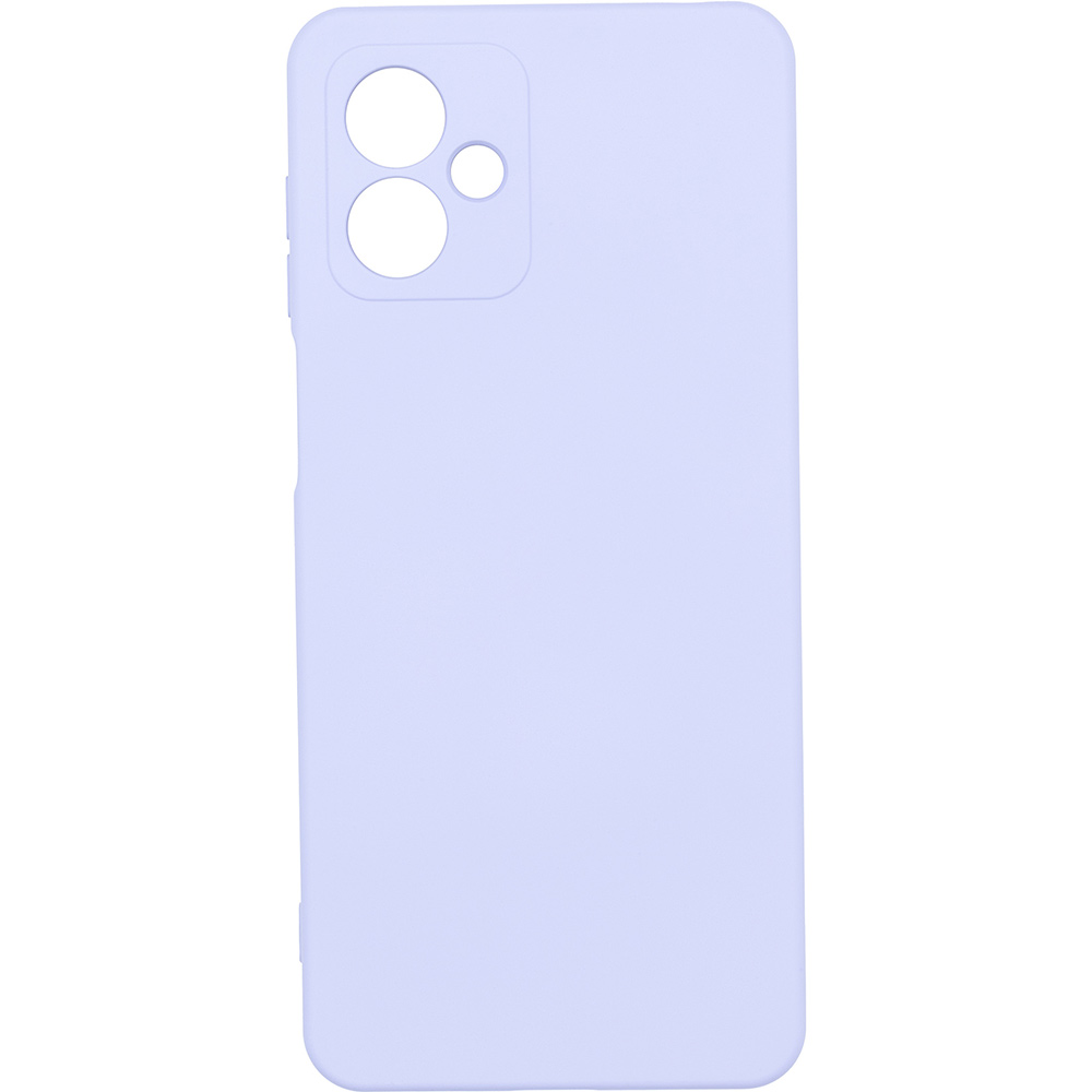 Чохол ARMORSTANDART ICON для Motorola G14 Camera cover Lavender (ARM70476)