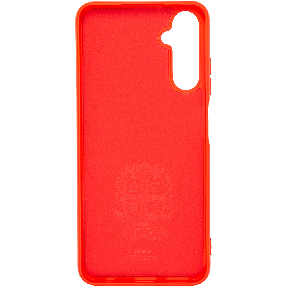 Чехол ARMORSTANDART ICON для Samsung A05s (A057) Red (ARM72569) Совместимость по модели Samsung Galaxy A05s